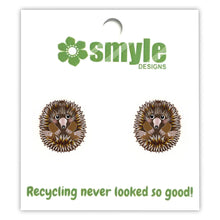 Load image into Gallery viewer, Echidna Studs