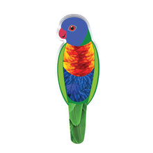 Load image into Gallery viewer, Rainbow Lorikeet Pin
