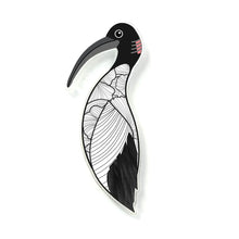 Load image into Gallery viewer, Ibis Pin