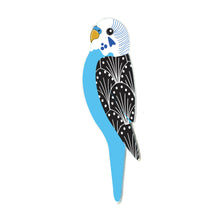 Load image into Gallery viewer, Budgie Pin