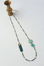 Load image into Gallery viewer, Vacay Necklace, Blue