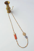 Load image into Gallery viewer, Vacay Necklace, Clay