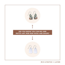 Load image into Gallery viewer, Cuckoo, Summit Drop Earrings