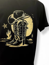 Load image into Gallery viewer, Boots Tee
