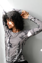 Load image into Gallery viewer, Ally Tee - Toile