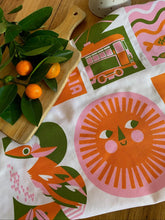 Load image into Gallery viewer, Melbourne Tea Towel