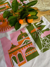 Load image into Gallery viewer, Melbourne Tea Towel