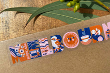 Load image into Gallery viewer, Melbourne Life Sticker