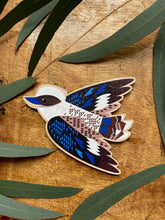 Load image into Gallery viewer, Kookaburra Magnet