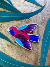 Load image into Gallery viewer, Rosella Magnet