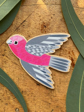 Load image into Gallery viewer, Galah Magnet
