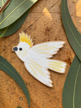 Load image into Gallery viewer, Cockatoo Magnet