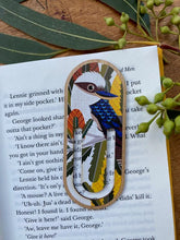 Load image into Gallery viewer, Kookaburra Bookmark