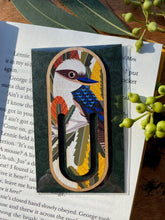 Load image into Gallery viewer, Kookaburra Bookmark