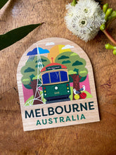 Load image into Gallery viewer, W’ Class Tram Magnet