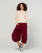 Load image into Gallery viewer, Guru Pant - Cord, Merlot