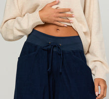 Load image into Gallery viewer, Guru Pant - Cord, Midnight