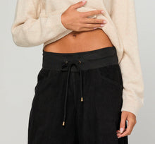 Load image into Gallery viewer, Guru Pant - Cord, Black
