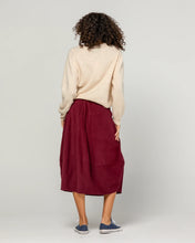 Load image into Gallery viewer, Guru skirt - Cord, Merlot
