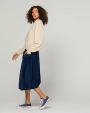 Load image into Gallery viewer, Guru skirt - Cord, Midnight Blue