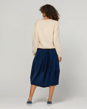 Load image into Gallery viewer, Guru skirt - Cord, Midnight Blue