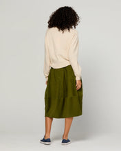 Load image into Gallery viewer, Guru skirt - Cord, Olive Green