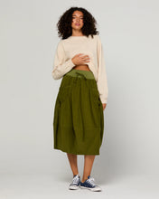 Load image into Gallery viewer, Guru skirt - Cord, Olive Green