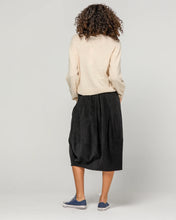 Load image into Gallery viewer, Guru skirt - Cord, Black