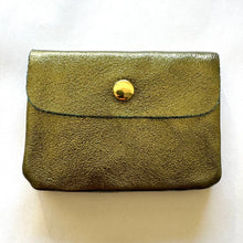 Load image into Gallery viewer, Coin Purse  - Metallic