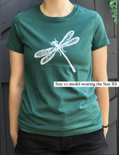 Load image into Gallery viewer, Ladies Tee - Magpie