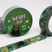 Load image into Gallery viewer, Washi Tape - Frida Catlo