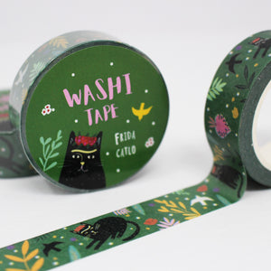 Washi Tape - Frida Catlo