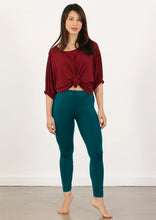 Load image into Gallery viewer, Leggings - Teal