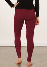 Load image into Gallery viewer, Leggings - Maroon