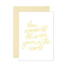 Load image into Gallery viewer, Cards - New Baby