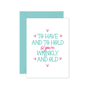 Cards - Love/Anniversary