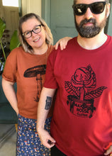 Load image into Gallery viewer, Mens Screen Print Tee, Tram