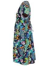 Load image into Gallery viewer, Blythe Dress - Peacock