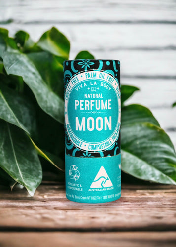Solid Perfume - Moon