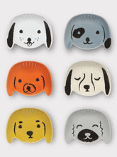 Load image into Gallery viewer, Puppy Love Pinch Bowls, Set of 6