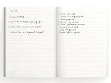 Load image into Gallery viewer, Notepad - Over Think