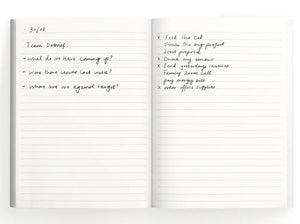 Notepad - Over Think