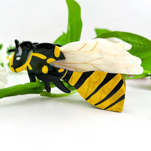 Load image into Gallery viewer, Hair Claw Clip, Queen Bee