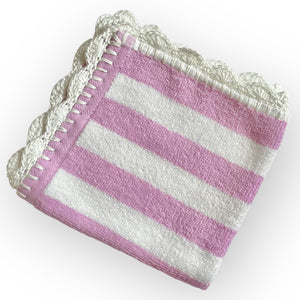 Crochet Edge Facewasher