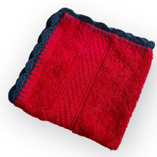 Load image into Gallery viewer, Crochet Edge Facewasher