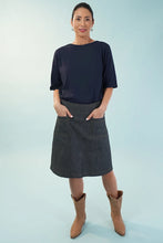 Load image into Gallery viewer, Niki skirt - Denim
