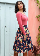 Load image into Gallery viewer, Zarah Skirt - Bird of Paradise