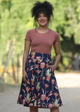 Load image into Gallery viewer, Zarah Skirt - Bird of Paradise