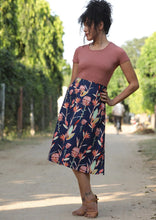 Load image into Gallery viewer, Zarah Skirt - Bird of Paradise