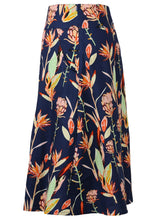 Load image into Gallery viewer, Zarah Skirt - Bird of Paradise